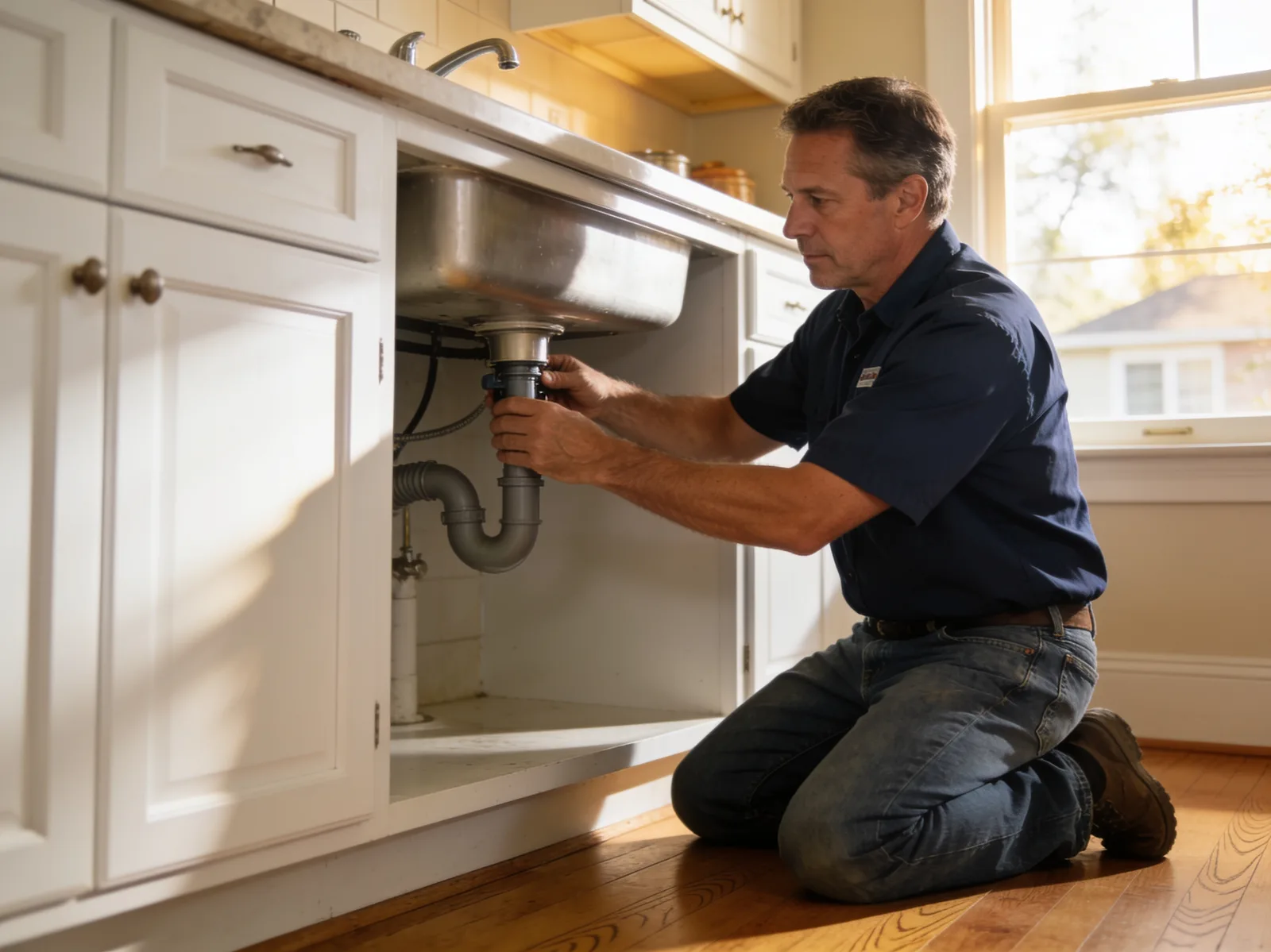 Plumber company in Cisco, TX